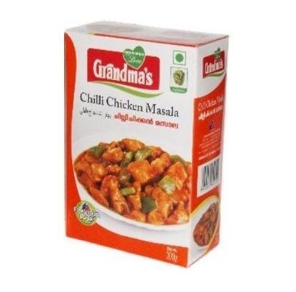 Grandmas Chilli Chicken Masala Mix