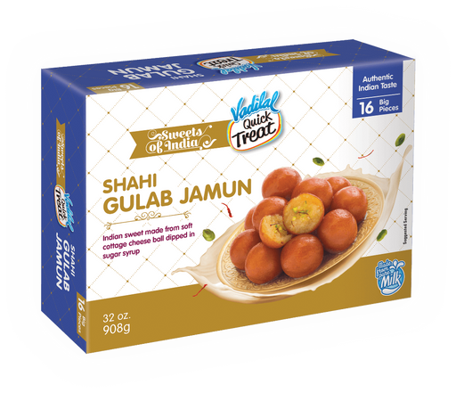 Vadilal Premium  Shahi Gulab Jamun (Chilled)