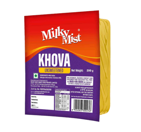 Milky Mist Fresh Khova (Chilled)