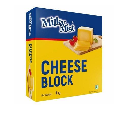 Milky Mist Cheese BLOCK (Chilled)