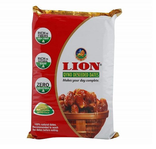 LION Deseeded Qyno Dates Refill