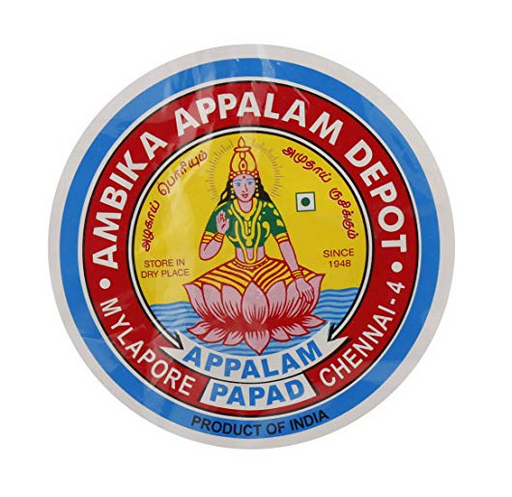 Ambika's Appalam (Papad)