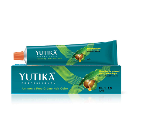 Yutika Professional Hair Color
