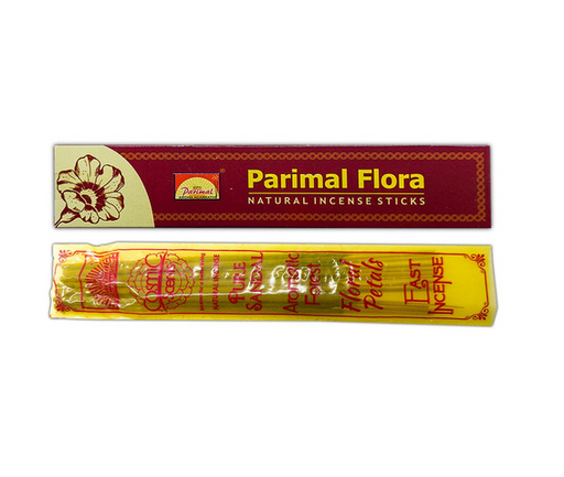 Parimal Original Massala Royal Flora Natural Incense Sticks 