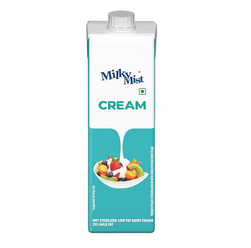 Milky Mist Fresh Cream (Chilled)