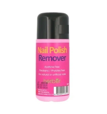 Herber Nail Polish Remover 