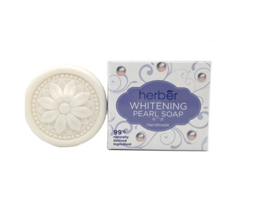 Herber Original Whitening Pearl Soap