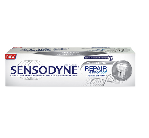 Sensodyne Whitening Repair & Protect Toothpaste