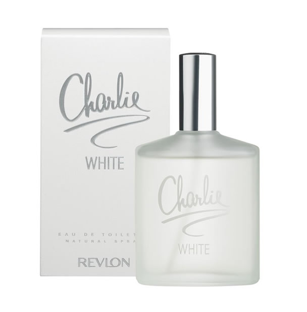Revlon Charlie WHITE Eau de Toilette for Women