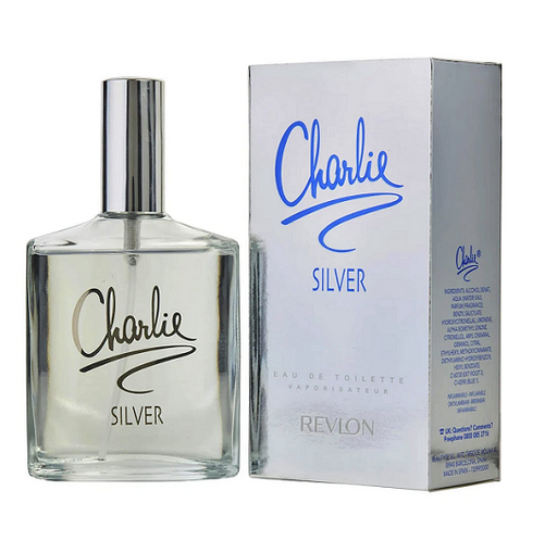 Revlon Charlie Silver Eau de Toilette for Women