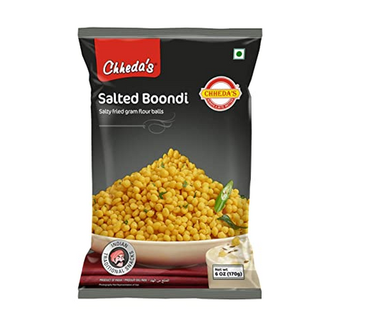 Chheda's Salted Boondi
