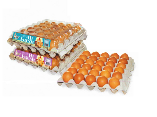Happy Eggs Premium Farm Fresh Grade B Eggs