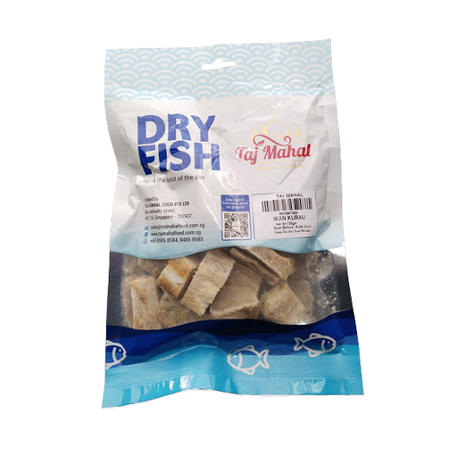 Taj Mahal Dry Fish Ikan Kurau (Only Flesh)