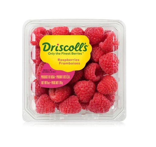 Fresh Raspberries (USA)