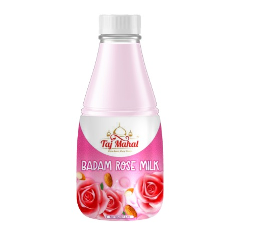 Taj Mahal Fresh Rose Milk