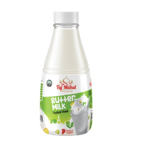 Taj Mahal Fresh Butter Milk