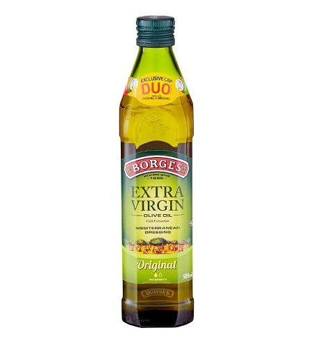 BORGES Extra Virgin Olive Oil 