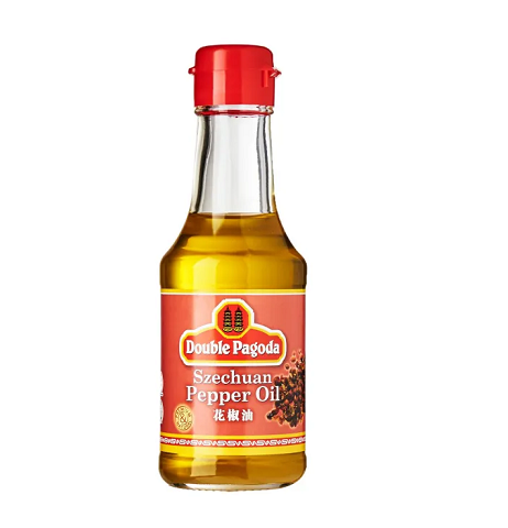 Double Pagoda Szechuan Pepper Oil