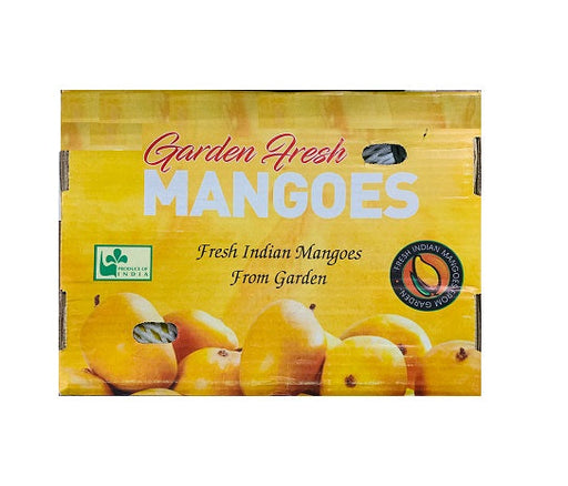 Fresh Banganapalli Mangoes India (No Exchange or Refund for this item)
