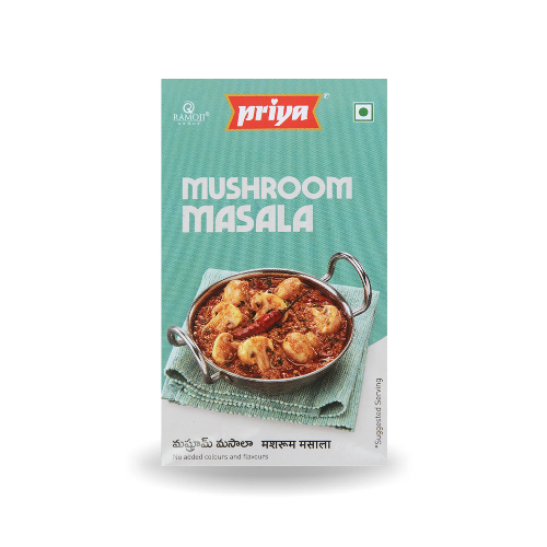Priya Mushroom Masala Powder
