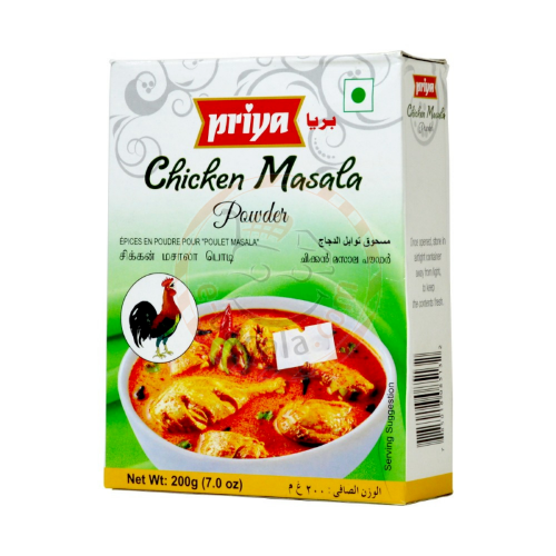 Priya Chicken Masala Powder 