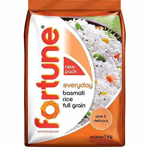 Fortune Everyday Basmati Rice (Full grain)