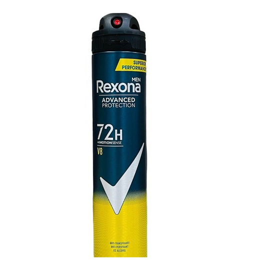 Rexona Men 72H+ Motion Sense V8 Deodorant Spray