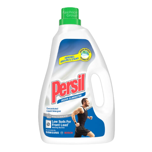 Persil Low Suds Odour Eliminator Concentraed Liquid Detergent