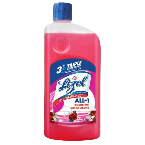 Lizol Disinfectant Surface Cleaner FLORAL