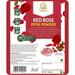 AR Foods Valam Organics & Naturals Red Rose Petal Powder (Certified ORGANIC)