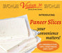 Vatan Se Fresh Cottage Cheese Paneer Slices (Delivered at least 2 days before it expires)