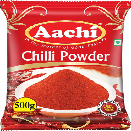 Aachi Red Chilli Powder