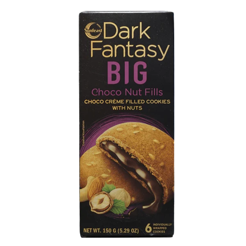 Sunfeast Dark Fantasy Big Choco Nut Fills