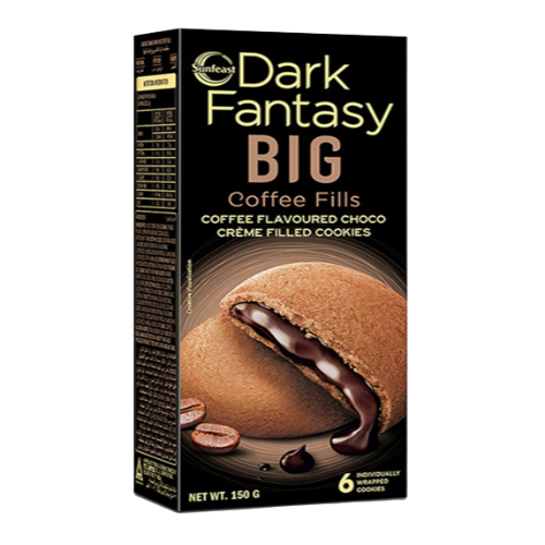 Sunfeast Dark Fantasy Big Coffee Fills