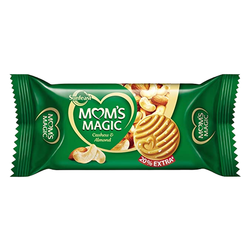 Sunfeast Moms Magic Cashew & Almond Cookies	