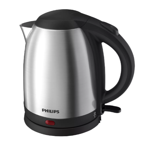 Philips Daily Collection Stainless Steel Kettle 
