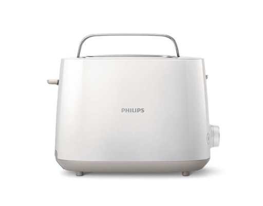 Philips 830W Daily Collection 2 Slice Pop Up Toaster