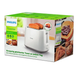 Philips 830W Daily Collection 2 Slice Pop Up Toaster