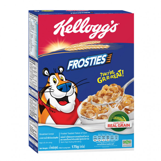 Kellogg's Frosties Breakfast Cereal