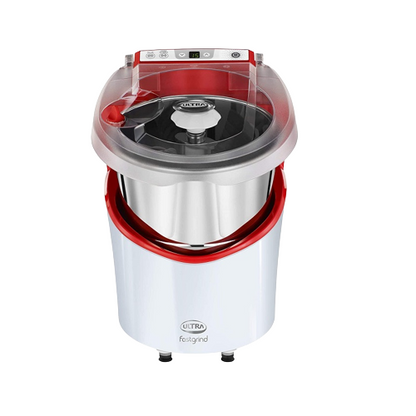 Elgi Ultra Fast Wet Grinder White and Red