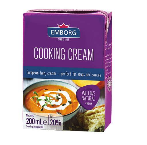 Emborg Cooking Cream (Chilled)