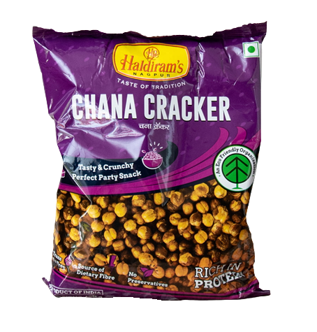 Haldiram's Chana Cracker 