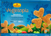 Haldiram's Vegetopia Heart Shaped Vegetable Cutlet (Chilled)