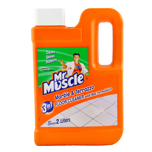 Mr Muscle 3 in 1 Marble & Terrazzo Floor Cleaner