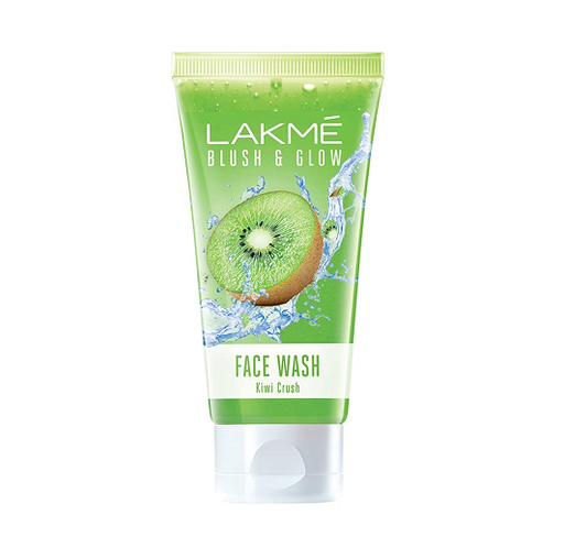 Lakme Blush & Glow Kiwi Crush Face Wash 