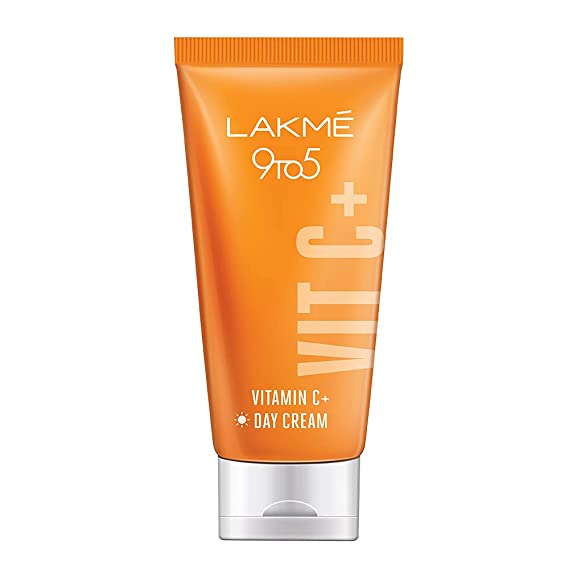 Lakme 9 to 5 Vitamin C+ Shea Butter Day Cream 