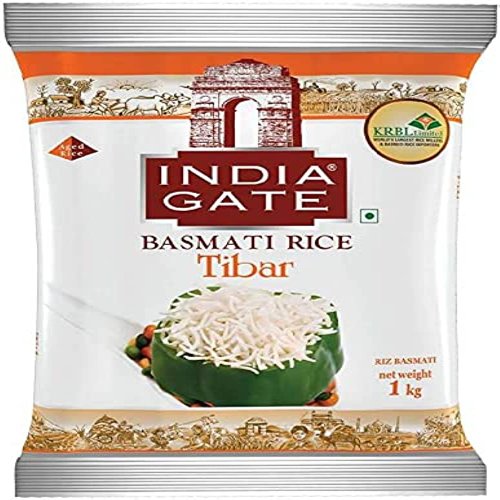 India Gate Tibar Basmati Rice