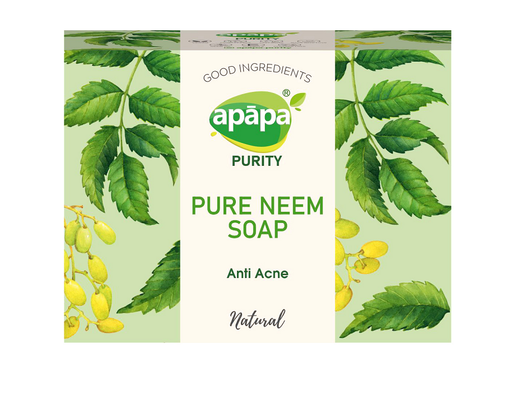 Apapa Pure Neem Soap