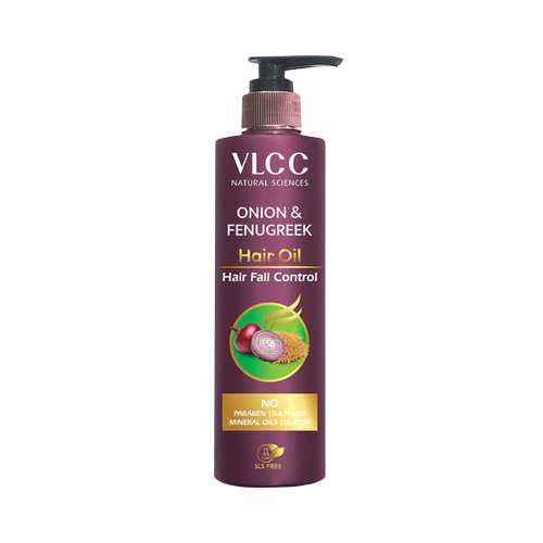 VLCC Onion And Fenugreek Hair Oil