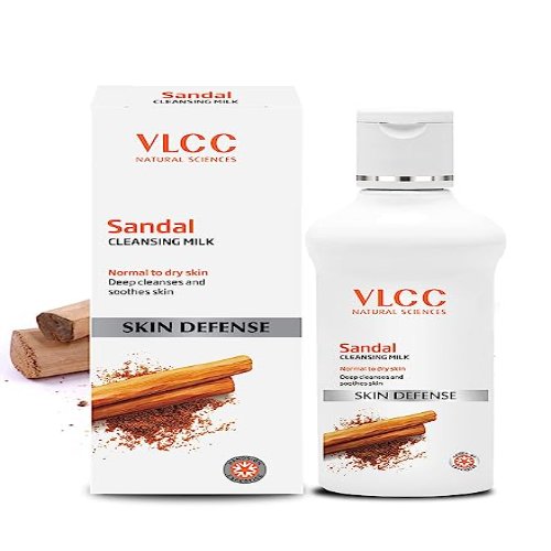 VLCC Sandal Cleansing Milk 